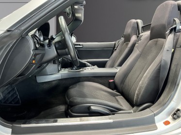 Mazda mx-5 1.8 i roadster occasion simplicicar magny-en-vexin simplicicar simplicibike france