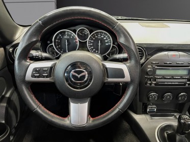 Mazda mx-5 1.8 i roadster occasion simplicicar magny-en-vexin simplicicar simplicibike france