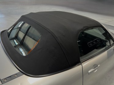 Mazda mx-5 1.8 i roadster occasion simplicicar magny-en-vexin simplicicar simplicibike france