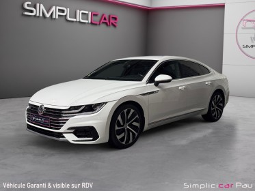 Volkswagen arteon 2.0 tdi 150 scr dsg7 r-line occasion simplicicar pau simplicicar simplicibike france