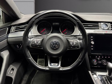 Volkswagen arteon 2.0 tdi 150 scr dsg7 r-line occasion simplicicar pau simplicicar simplicibike france
