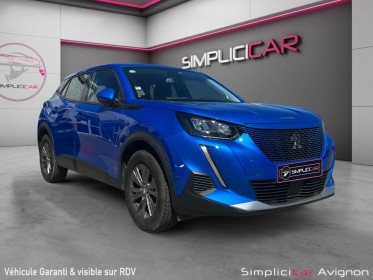 Peugeot 2008 moteur électrique 136 ch active pack entretiens peugeot etat quasi-neuf occasion avignon (84) simplicicar...