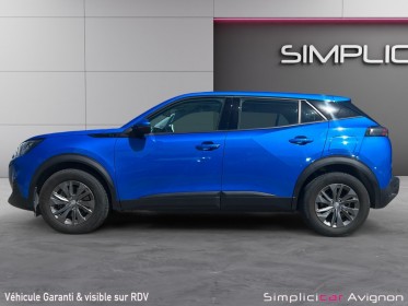 Peugeot 2008 moteur électrique 136 ch active pack entretiens peugeot etat quasi-neuf occasion avignon (84) simplicicar...