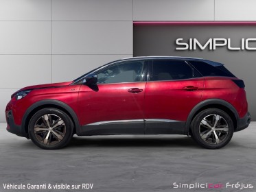 Peugeot 3008 2.0 bluehdi 180ch ss eat6 gt occasion simplicicar frejus  simplicicar simplicibike france