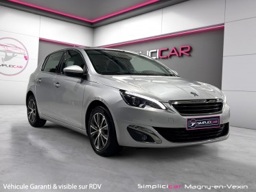 Peugeot 308 1.6 e-hdi 115ch fap bvm6 allure occasion simplicicar magny-en-vexin simplicicar simplicibike france