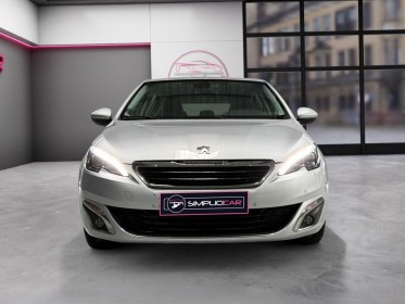 Peugeot 308 1.6 e-hdi 115ch fap bvm6 allure occasion simplicicar magny-en-vexin simplicicar simplicibike france