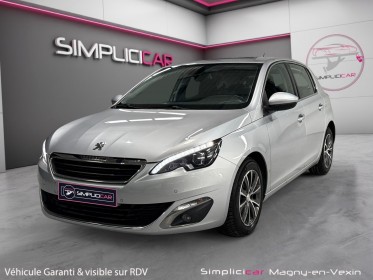 Peugeot 308 1.6 e-hdi 115ch fap bvm6 allure occasion simplicicar magny-en-vexin simplicicar simplicibike france