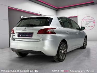Peugeot 308 1.6 e-hdi 115ch fap bvm6 allure occasion simplicicar magny-en-vexin simplicicar simplicibike france