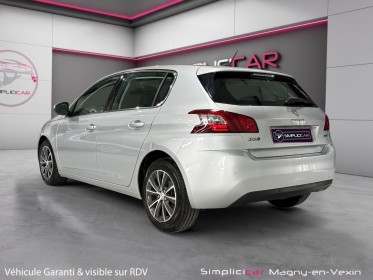 Peugeot 308 1.6 e-hdi 115ch fap bvm6 allure occasion simplicicar magny-en-vexin simplicicar simplicibike france