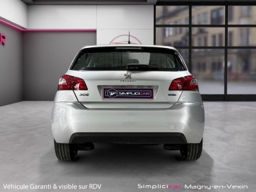 Peugeot 308 1.6 e-hdi 115ch fap bvm6 allure occasion simplicicar magny-en-vexin simplicicar simplicibike france