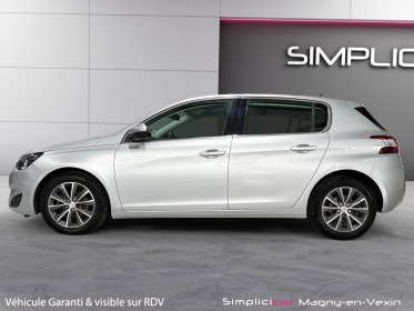 Peugeot 308 1.6 e-hdi 115ch fap bvm6 allure occasion simplicicar magny-en-vexin simplicicar simplicibike france