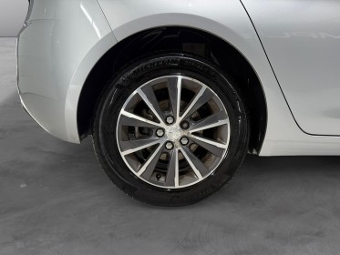 Peugeot 308 1.6 e-hdi 115ch fap bvm6 allure occasion simplicicar magny-en-vexin simplicicar simplicibike france