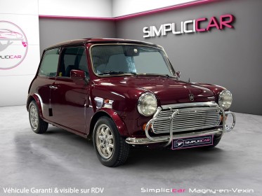 Mini mini 1.0   cooper mini 30th anniversary - 1989 occasion simplicicar magny-en-vexin simplicicar simplicibike france