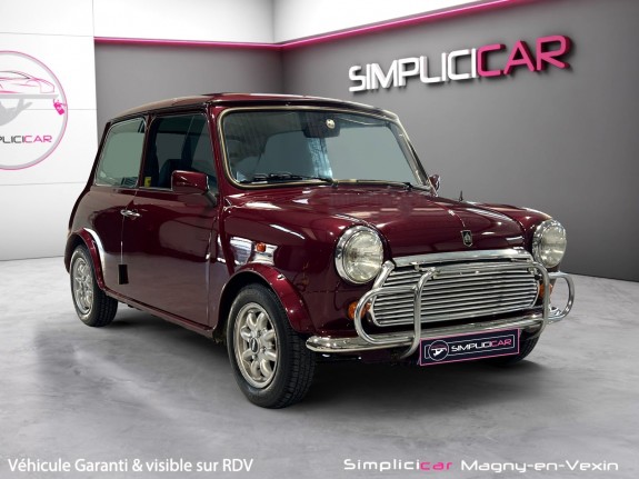 Mini mini 1.0   cooper mini 30th anniversary - 1989 occasion simplicicar magny-en-vexin simplicicar simplicibike france