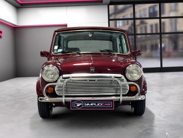 Mini mini 1.0   cooper mini 30th anniversary - 1989 occasion simplicicar magny-en-vexin simplicicar simplicibike france