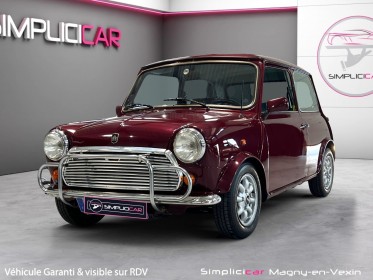 Mini mini 1.0   cooper mini 30th anniversary - 1989 occasion simplicicar magny-en-vexin simplicicar simplicibike france