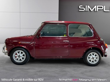 Mini mini 1.0   cooper mini 30th anniversary - 1989 occasion simplicicar magny-en-vexin simplicicar simplicibike france