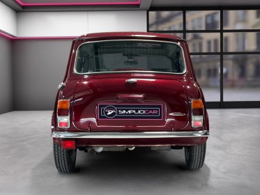 Mini mini 1.0   cooper mini 30th anniversary - 1989 occasion simplicicar magny-en-vexin simplicicar simplicibike france