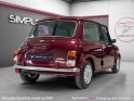 Mini mini 1.0   cooper mini 30th anniversary - 1989 occasion simplicicar magny-en-vexin simplicicar simplicibike france