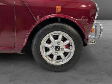 Mini mini 1.0   cooper mini 30th anniversary - 1989 occasion simplicicar magny-en-vexin simplicicar simplicibike france