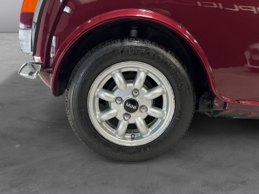 Mini mini 1.0   cooper mini 30th anniversary - 1989 occasion simplicicar magny-en-vexin simplicicar simplicibike france