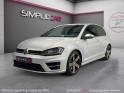 Volkswagen golf 2.0 tsi 300 bluemotion technology dsg6 4motion r occasion simplicicar magny-en-vexin simplicicar simplicibike...