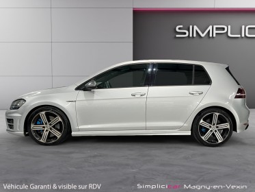 Volkswagen golf 2.0 tsi 300 bluemotion technology dsg6 4motion r occasion simplicicar magny-en-vexin simplicicar simplicibike...