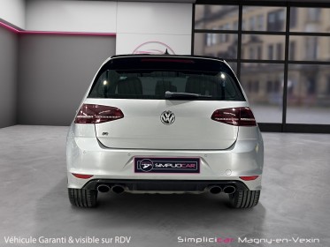 Volkswagen golf 2.0 tsi 300 bluemotion technology dsg6 4motion r occasion simplicicar magny-en-vexin simplicicar simplicibike...