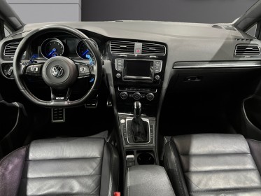 Volkswagen golf 2.0 tsi 300 bluemotion technology dsg6 4motion r occasion simplicicar magny-en-vexin simplicicar simplicibike...