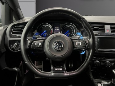 Volkswagen golf 2.0 tsi 300 bluemotion technology dsg6 4motion r occasion simplicicar magny-en-vexin simplicicar simplicibike...
