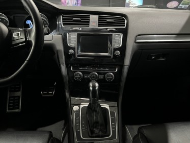 Volkswagen golf 2.0 tsi 300 bluemotion technology dsg6 4motion r occasion simplicicar magny-en-vexin simplicicar simplicibike...