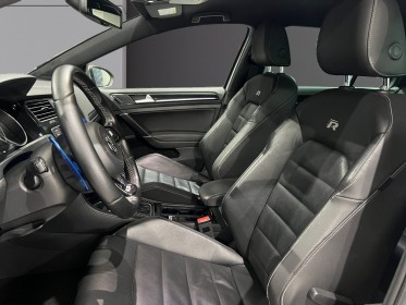 Volkswagen golf 2.0 tsi 300 bluemotion technology dsg6 4motion r occasion simplicicar magny-en-vexin simplicicar simplicibike...