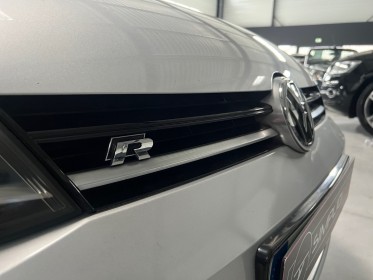 Volkswagen golf 2.0 tsi 300 bluemotion technology dsg6 4motion r occasion simplicicar magny-en-vexin simplicicar simplicibike...