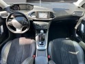Peugeot 308 1.2 puretech 130ch ss bvm6 féline, entretiens peugeot, toit panoramique, carplays, camera de recul occasion...