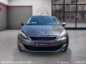 Peugeot 308 1.2 puretech 130ch ss bvm6 féline, entretiens peugeot, toit panoramique, carplays, camera de recul occasion...