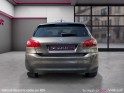 Peugeot 308 1.2 puretech 130ch ss bvm6 féline, entretiens peugeot, toit panoramique, carplays, camera de recul occasion...