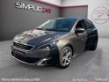 Peugeot 308 1.2 puretech 130ch ss bvm6 féline, entretiens peugeot, toit panoramique, carplays, camera de recul occasion...