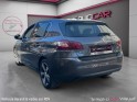 Peugeot 308 1.2 puretech 130ch ss bvm6 féline, entretiens peugeot, toit panoramique, carplays, camera de recul occasion...