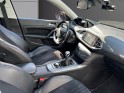 Peugeot 308 1.2 puretech 130ch ss bvm6 féline, entretiens peugeot, toit panoramique, carplays, camera de recul occasion...