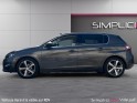 Peugeot 308 1.2 puretech 130ch ss bvm6 féline, entretiens peugeot, toit panoramique, carplays, camera de recul occasion...