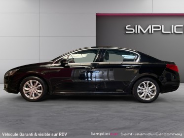 Peugeot 508 1.6 thp 156ch bvm6 allure garantie 12 mois occasion simplicicar saint-jean simplicicar simplicibike france