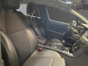 Peugeot 508 1.6 thp 156ch bvm6 allure garantie 12 mois occasion simplicicar saint-jean simplicicar simplicibike france