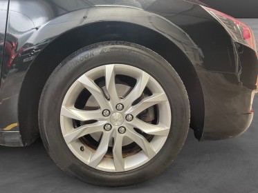 Peugeot 508 1.6 thp 156ch bvm6 allure garantie 12 mois occasion simplicicar saint-jean simplicicar simplicibike france