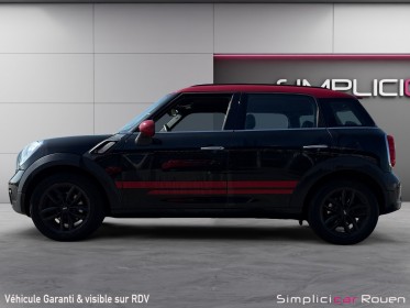Mini countryman r60 d 143 ch occasion simplicicar rouen simplicicar simplicibike france