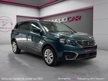 Peugeot 5008 business luehdi 130ch ss eat8 active business occasion simplicicar magny-en-vexin simplicicar simplicibike france