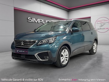 Peugeot 5008 business luehdi 130ch ss eat8 active business occasion simplicicar magny-en-vexin simplicicar simplicibike france