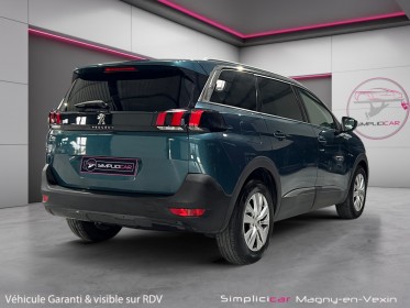 Peugeot 5008 business luehdi 130ch ss eat8 active business occasion simplicicar magny-en-vexin simplicicar simplicibike france