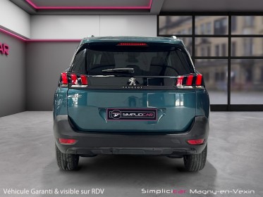 Peugeot 5008 business luehdi 130ch ss eat8 active business occasion simplicicar magny-en-vexin simplicicar simplicibike france