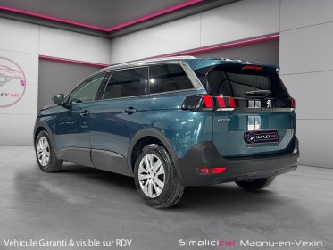 Peugeot 5008 business luehdi 130ch ss eat8 active business occasion simplicicar magny-en-vexin simplicicar simplicibike france