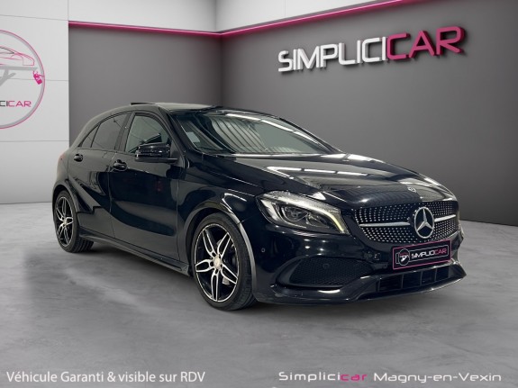 Mercedes classe a 200 d 7g-dct fascination occasion simplicicar magny-en-vexin simplicicar simplicibike france